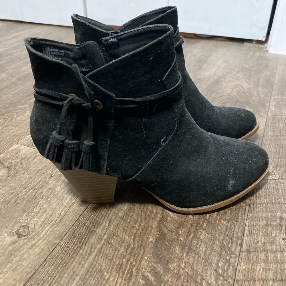 Booties - Picture 2 of 3